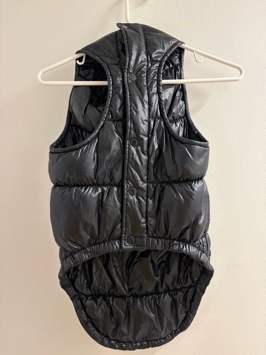 Black Super Ruff Puff - Picture 4 of 5